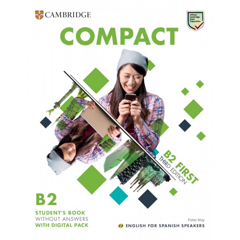 compact-first-student`s-book-without-answers-english-for-spanish-speakers-ed-cambridge